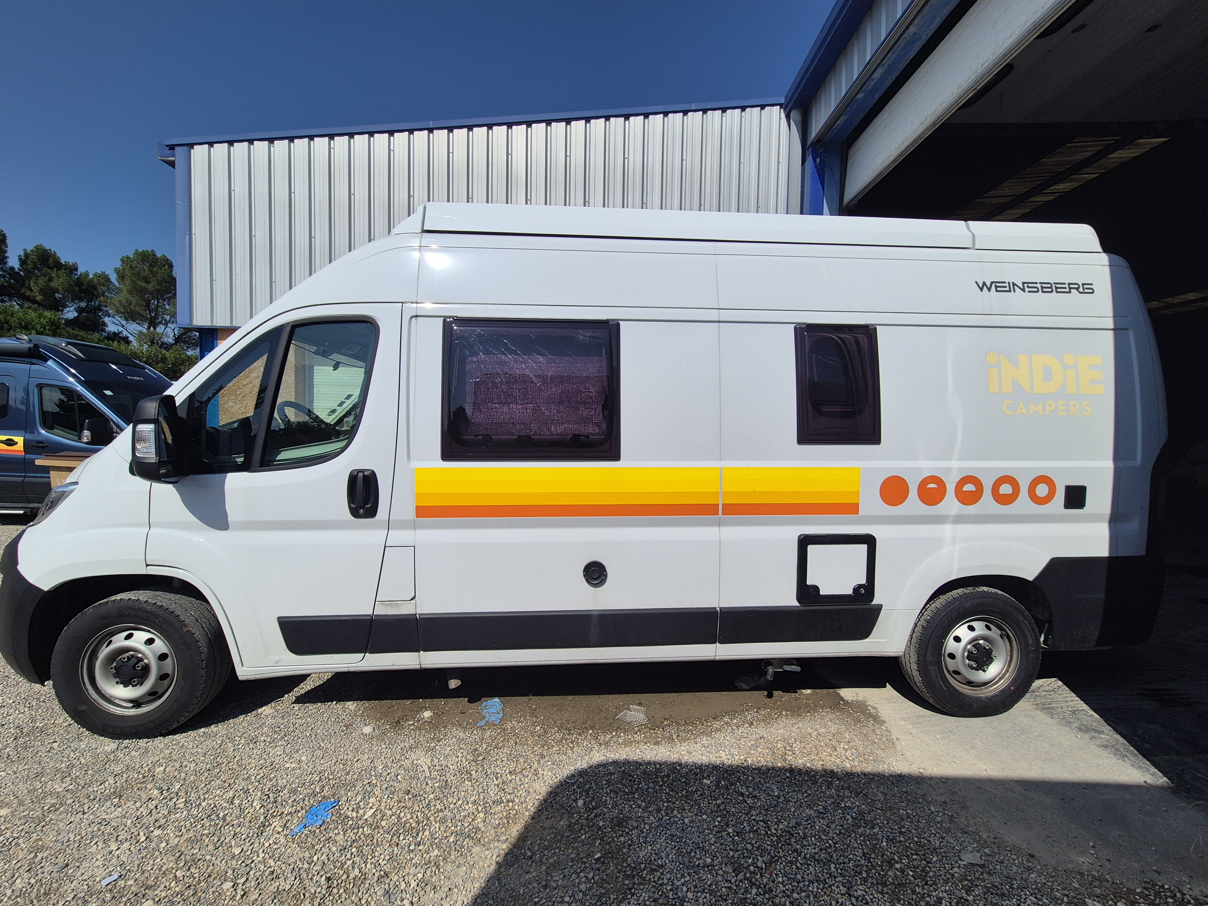 VW California Standard